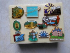 Pin edf gdf d'occasion  Sainte-Luce-sur-Loire