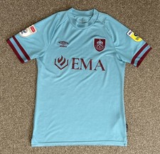 Burnley 2022 away for sale  HEXHAM