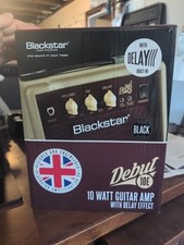 Amplificador de guitarra BlackStar Debut 10E 10 watts com efeito de atraso FRETE GRÁTIS , usado comprar usado  Enviando para Brazil