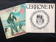 Cerrone sammlung 70er gebraucht kaufen  Hamburg
