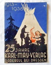 Jahre karl may gebraucht kaufen  Leipzig