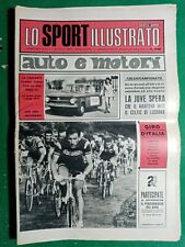 Sport illustrato n.21 usato  Italia