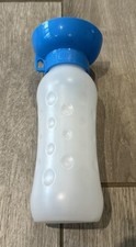 Flasche trinknapf hunde gebraucht kaufen  Berlin