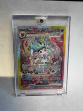 Carte pokemon nymphali d'occasion  Vienne