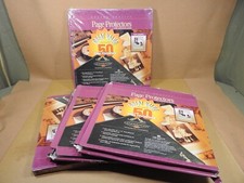 Generations page protectors for sale  Brimfield