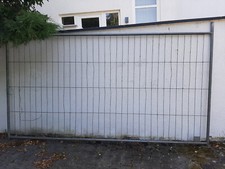 Bauzaun 345x185 200cm gebraucht kaufen  Nieder-Olm
