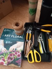 Mallette fleuriste professionn d'occasion  Cholet