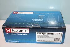 NOVO Adaptador Altronix BRIDGE100STR Transceptor Receptor CAIXA DE ALARME DE INCÊNDIO DE SEGURANÇA comprar usado  Enviando para Brazil