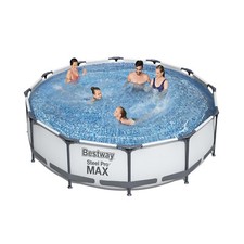 Piscina con telaio usato  Italia