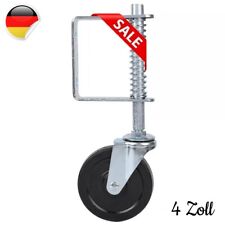 Gefederte stützrolle gartento gebraucht kaufen  Hamburg