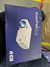 Xuanpad mini projector for sale  WIGAN