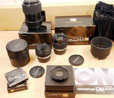 Lympus macro set gebraucht kaufen  Freiburg im Breisgau