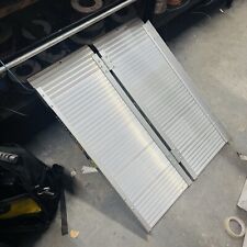 3ft ramp aluminium for sale  HALIFAX