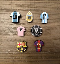 Messi piece charm for sale  Pompano Beach