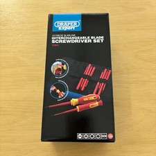 Draper expert interchangeable for sale  UK