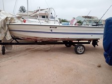 Barca motore per usato  Ragusa