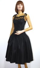 Vintage 1950s black d'occasion  France