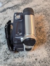 Filmadora Vintage Panasonic PV-GS15 MiniDV 24x Óptica 800x Digital SD NTSC comprar usado Filmadora Vintage Panasonic PV-GS15 MiniDV 24x Óptica 800x Digital SD NTSC comprar usado  Enviando para Brazil