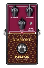 Usado, Pedal de overdrive Nux 63 Diamond comprar usado  Enviando para Brazil