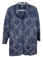 Geiger wool sweater for sale  Marshalltown