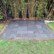 Paving set natural for sale  LIVERPOOL