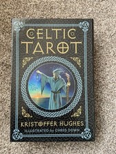Celtic tarot card for sale  LYMINGTON