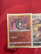 Lotto pokémon charizard usato  Chiavari