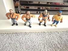 Wwf hasbro lot for sale  SUNDERLAND
