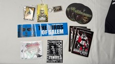 Rob zombie promotional for sale  Asheville