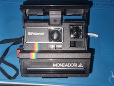 Macchina fotografica polaroid usato  Catania