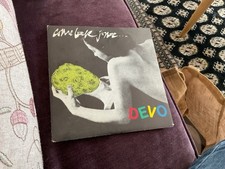 Devo single come for sale  LIVERPOOL