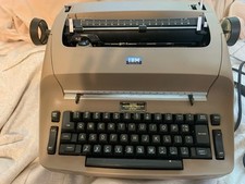 Ibm selectric typewriter for sale  Richmond