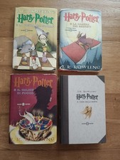 Libri harry potter usato  Roma