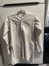 Chemise adolescent ancienne d'occasion  Tannay