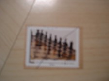 Timbre oblitéré fragment d'occasion  Blanquefort