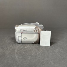 Videocamera canon dc230 usato  Busto Arsizio