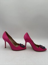 Women manolo blahnik for sale  Charlotte