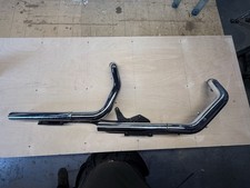 Harley davidson exhaust for sale  RAYLEIGH