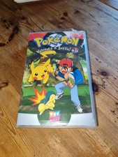Cassette vhs pokemon d'occasion  Gien