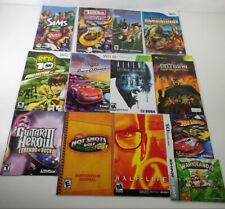 Manual de videogame substituição original escolha Nintendo Xbox PlayStation comprar usado  Enviando para Brazil