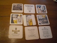 Bierdeckel brauerei bier gebraucht kaufen  Dinkelsbühl