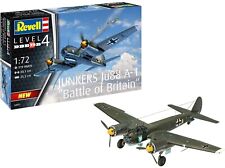 Revell junkers battle d'occasion  Expédié en Belgium