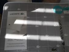 Lacoste queen size for sale  North Las Vegas