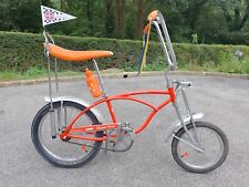 Velo schwinn orange d'occasion  Cléguer