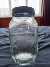 Glass sweet jar for sale  SHEPTON MALLET