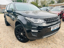 2017 land rover for sale  READING
