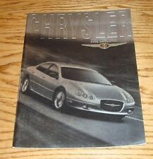 Original 2002 chrysler for sale  Reinbeck