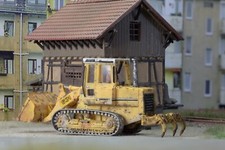 Kibri liebherr bulldozer gebraucht kaufen  Dortmund