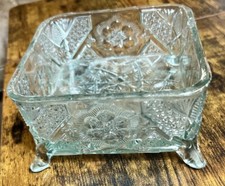 Square clear glass for sale  Kearney