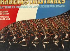 Marches militaires batterie d'occasion  Avignon